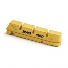 SWISSSTOP Kit 4 zapatas freno para llanta de carbono flash 34616VAR