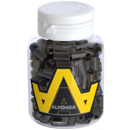 ALHONGA Tope funda cable sirga sierga Ø5 Reforzado bici bicicleta COLORES 15561VAR