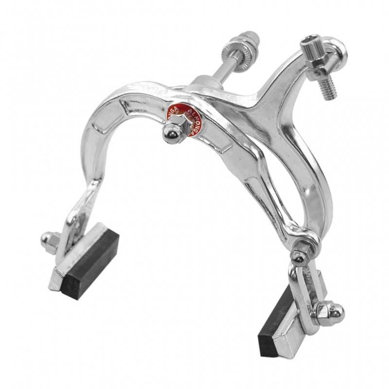 V BIKE Herradura de freno para bici - Aluminio forjado, 73-91mm, 184gr 805