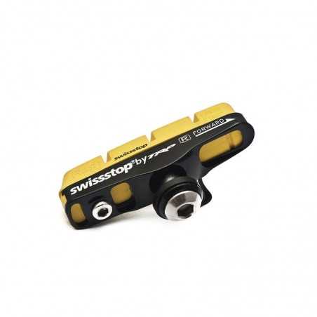 Kit 2 portazapatas flash brake pro carbon rim