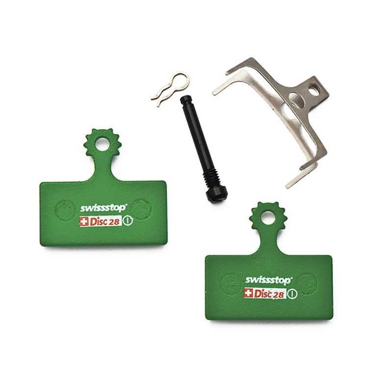Brake pads set  shimano xtr br.m.985