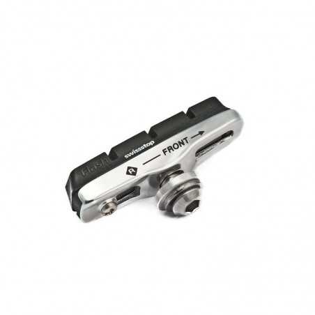 SWISSSTOP Kit 2 portazapatas freno Flash Pro Carbono para llanta 34624VAR