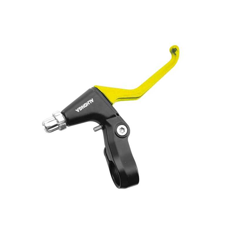 Set, lever, brake, v-brake, aluminum, colors