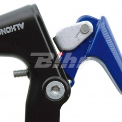 ALHONGA Juego de Palancas Freno V-Brake en Aleación Aluminio - Amarillo 820