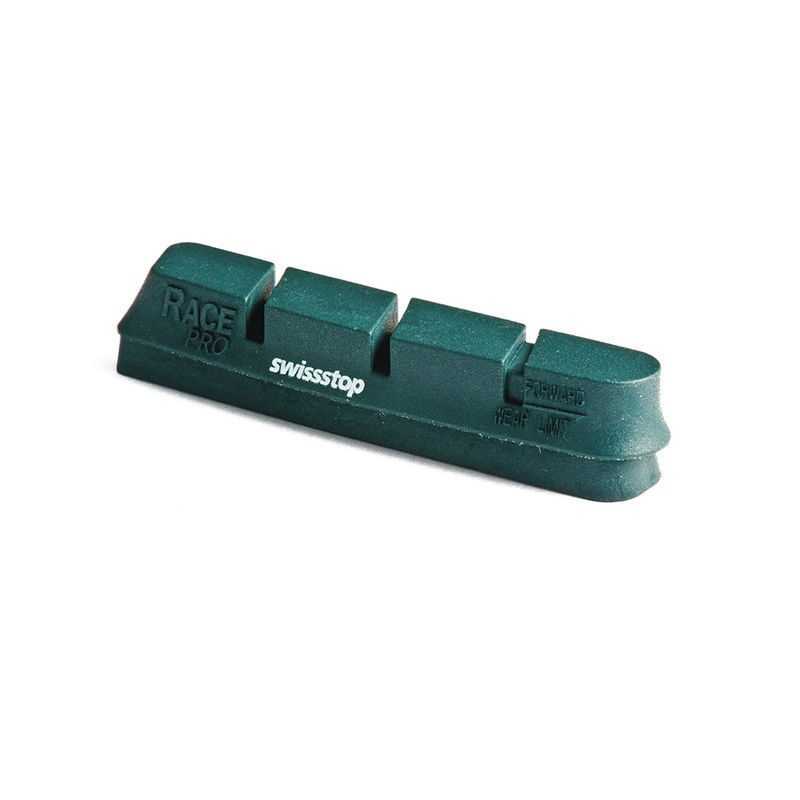 SWISSSTOP Kit 4 zapatas freno race pro 2011 aluminio 34627VAR