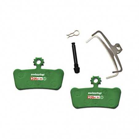 SWISSSTOP Juego pastillas freno avid xo trail 34673