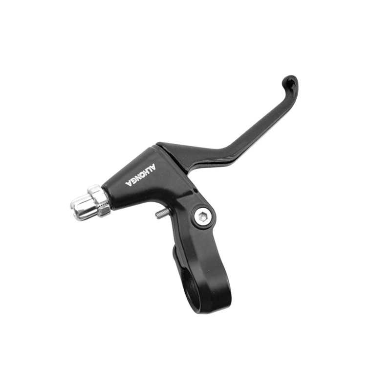 ALHONGA Juego de Palancas Freno V-Brake en Aleación Aluminio - Amarillo 820