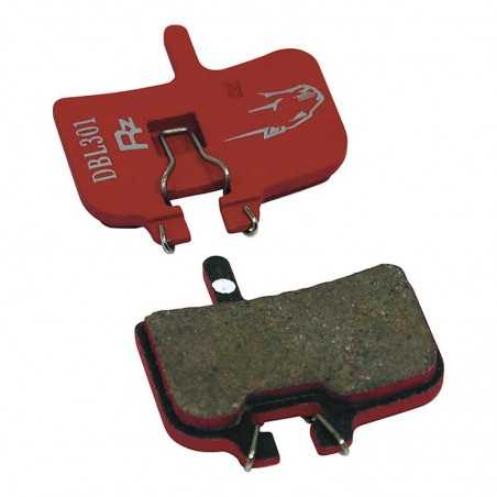 JAGWIRE Juego pastillas freno hayes hfx mag-9-mx1 34350