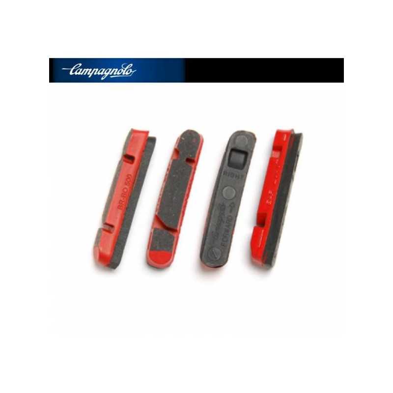 CAMPAGNOLO Kit 4 zapatas freno hyperon 76301