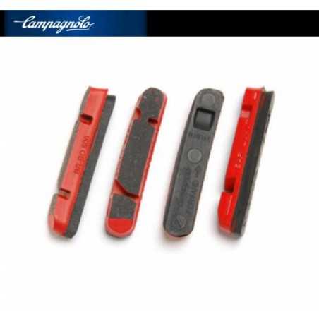 Kit with 4 brake shoes campagnolo hyperon