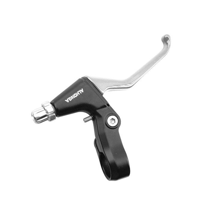 ALHONGA Juego de Palancas Freno V-Brake en Aleación Aluminio - Amarillo 820