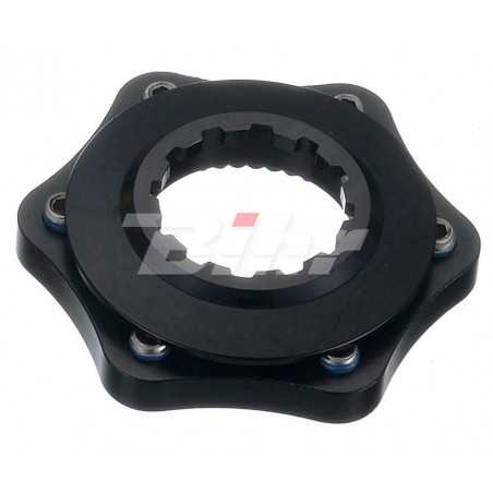 Converter, universal disc, center lock, locking washer