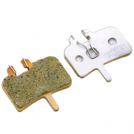 CL BRAKES Pastilla freno bicicleta Sinterizada MTB 4024VX