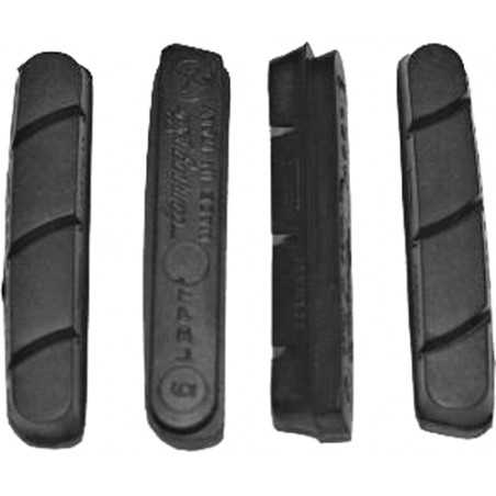 CAMPAGNOLO Kit de 4 zapatas freno Record-Chorus-Daytona 76302