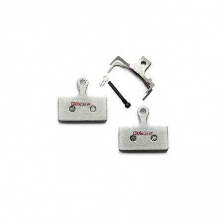 Brake pads set  shimano xtr-xt-slx-deore 615