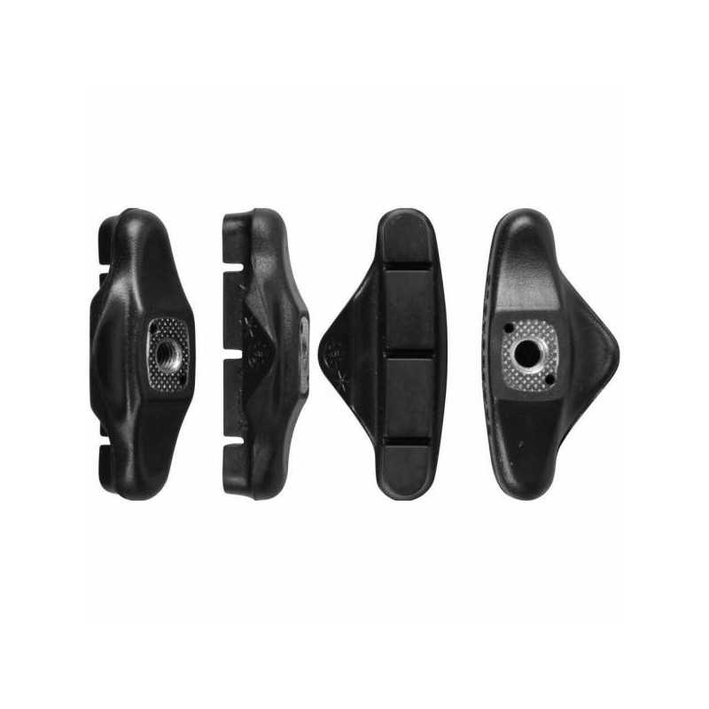 CAMPAGNOLO Kit 4 zapatas freno mirage - xenon 76305
