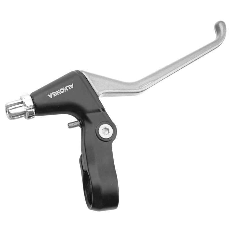 ALHONGA Juego de Manetas Freno para BTT Aluminio 822