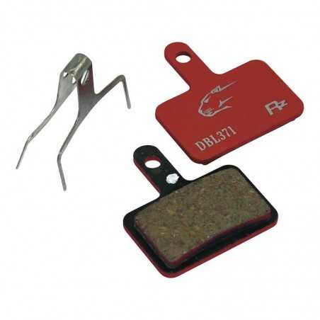 JAGWIRE Juego de Pastillas Freno para Shimano Deore y Tektro Auriga-Aquila - Alta Calidad Rendimiento 34357