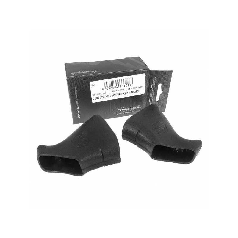 CAMPAGNOLO Juego de recambio gomas apoyamanos record-chorus-athena-veloce ergopower 76328
