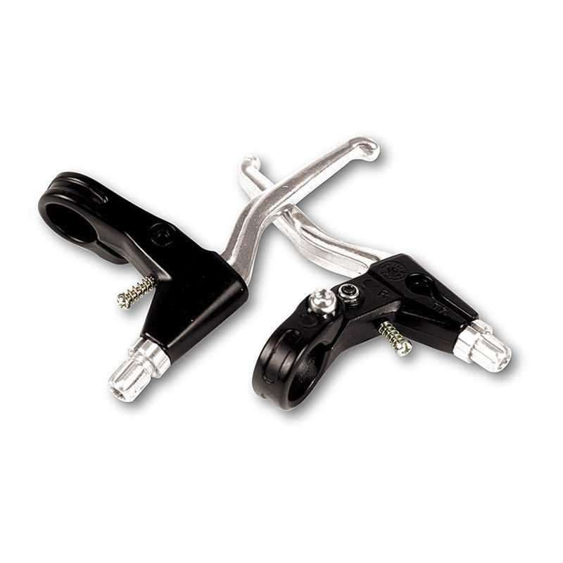 TEKTRO Par manetas freno plata 3 dedos mtb 34725