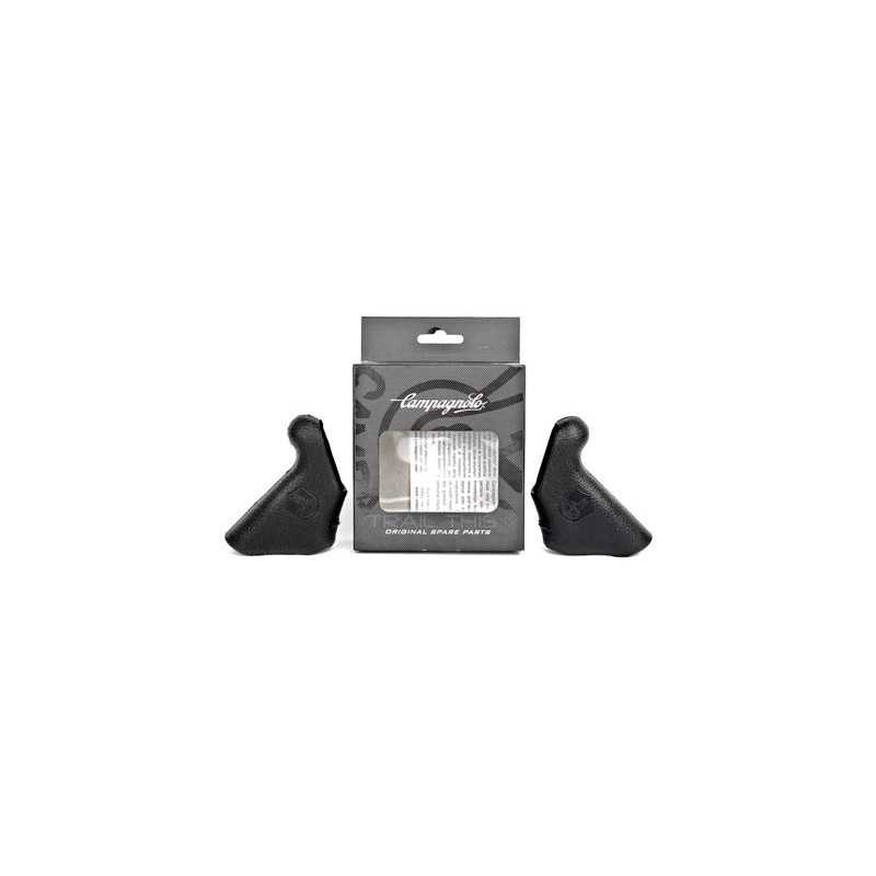 CAMPAGNOLO Juego de recambio gomas apoyamanos record-chorus ergopower 76329