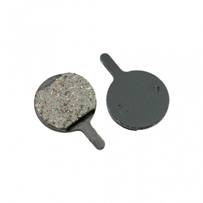 Pad, brake bicycle  Kevlar