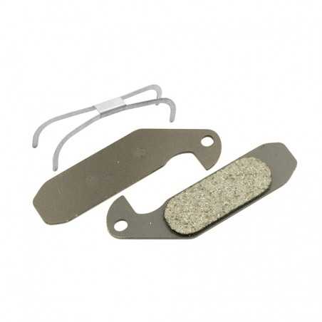 V BIKE Pastilla freno bicicleta Kevlar 8584