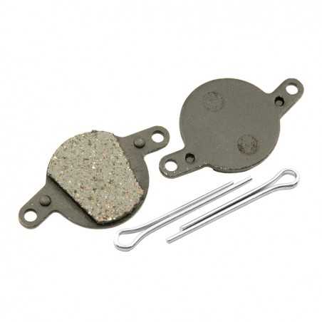 V BIKE Pastilla freno bicicleta Kevlar 8585