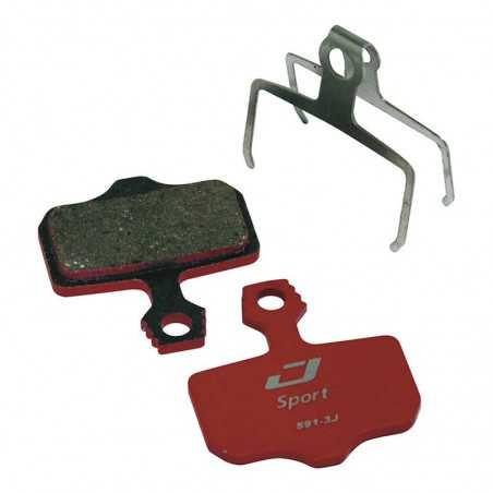 Brake pads set  avid elixir cr,r