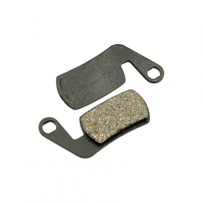 V BIKE Pastilla freno bicicleta Kevlar 8587