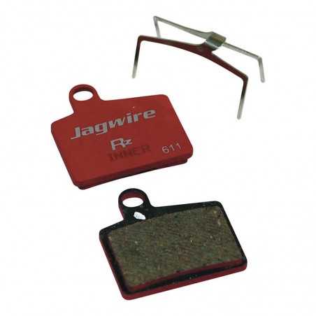 JAGWIRE Juego pastillas freno hayes stroker ryde 34369