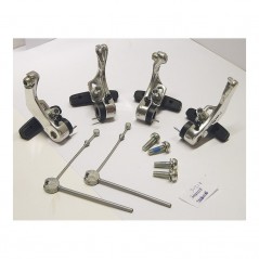 Aluminum brake caliper set  cantilever