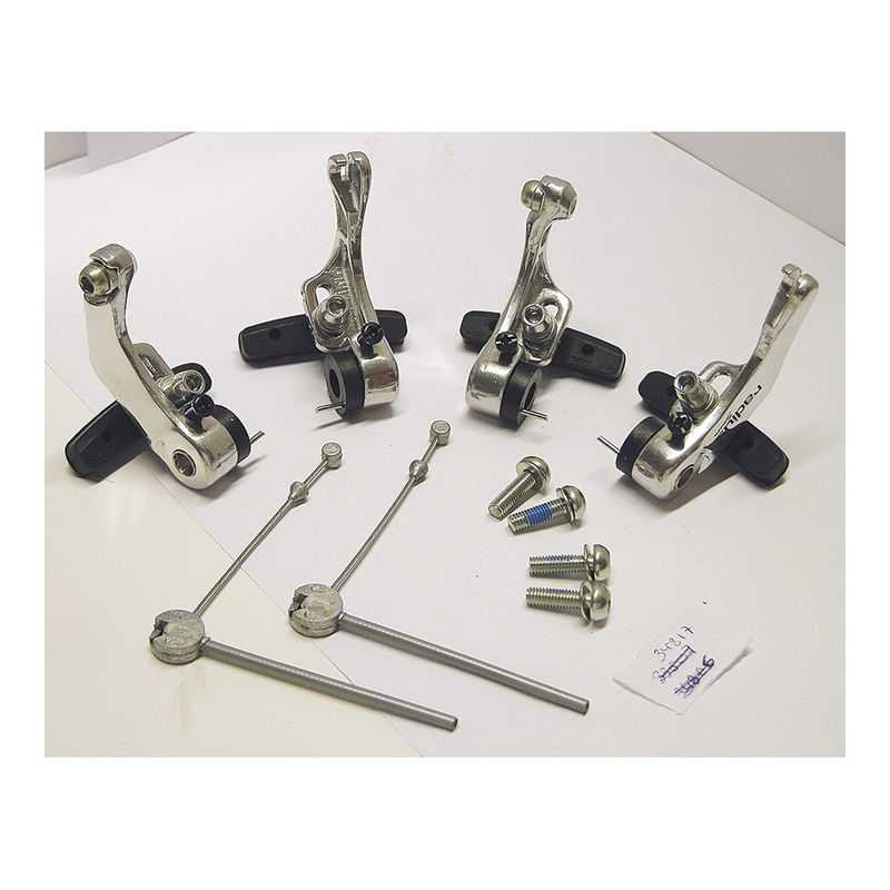 Aluminum brake caliper set  cantilever