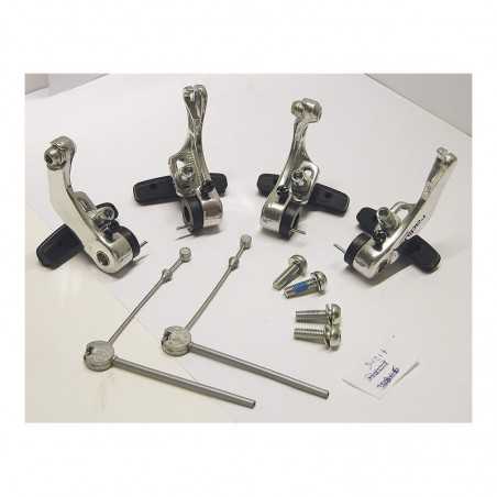 Aluminum brake caliper set  cantilever