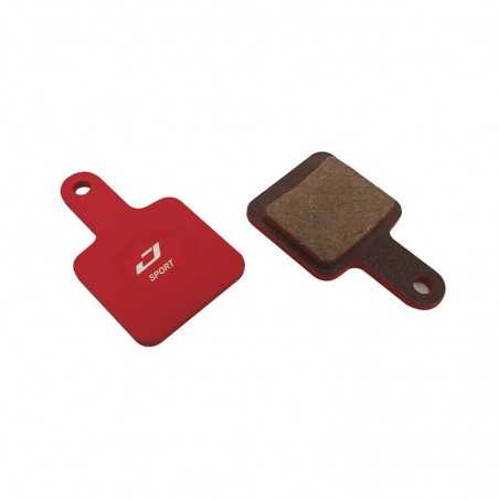 Brake pads set volans - auriga,sub,e-sub