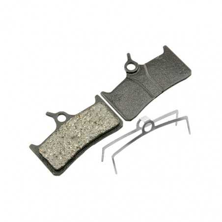 Pad, brake bicycle Kevlar