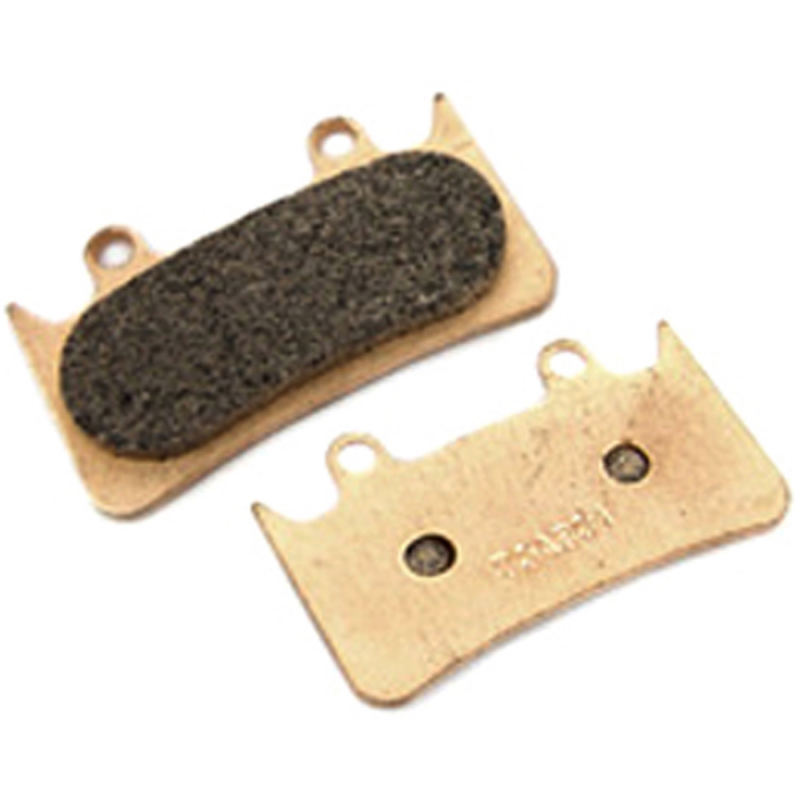 CL BRAKES Pastilla de freno para bicicleta cerámica - Compatible con HOPE MONO 6T (6 pistones) 4030VRX