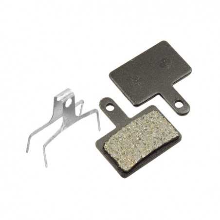 Pad, brake bicycle  Kevlar