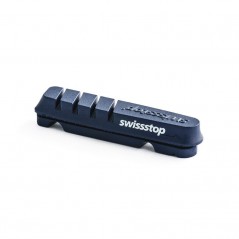 SWISSSTOP Kit 4 zapatas freno azules TOP flash evo aluminio 34622