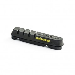 SWISSSTOP Kit 4 zapatas freno para llanta de carbono flash evo 34623