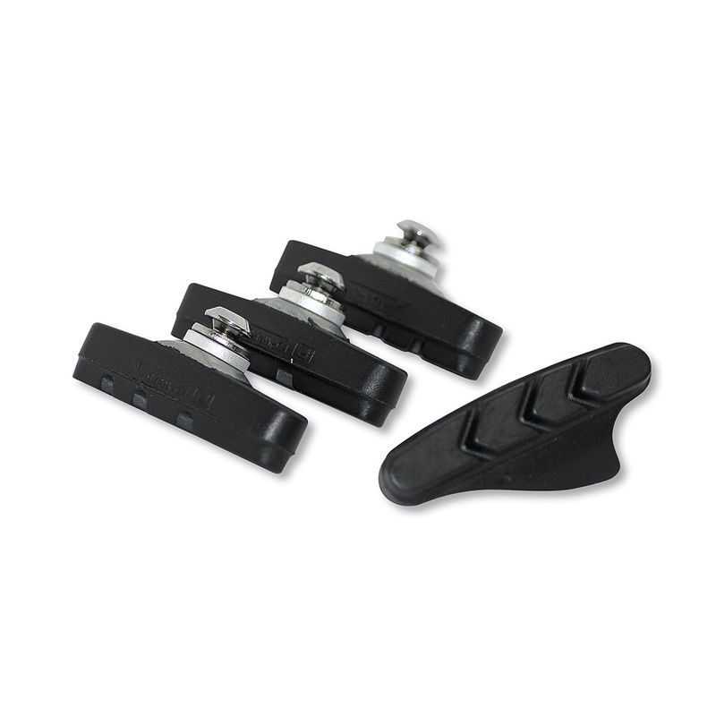 SACCON Kit 4 zapatas freno tipo Shimano 105 de la marca 34864