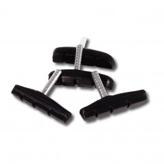 SACCON Kit 4 Zapatas Freno Cantilever L70 - Marca 34874