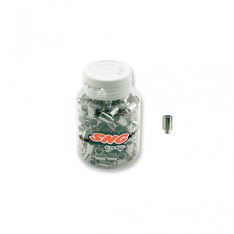 ALHONGA Topes de funda maneta (bote 200 ud) bici bicicleta TF3
