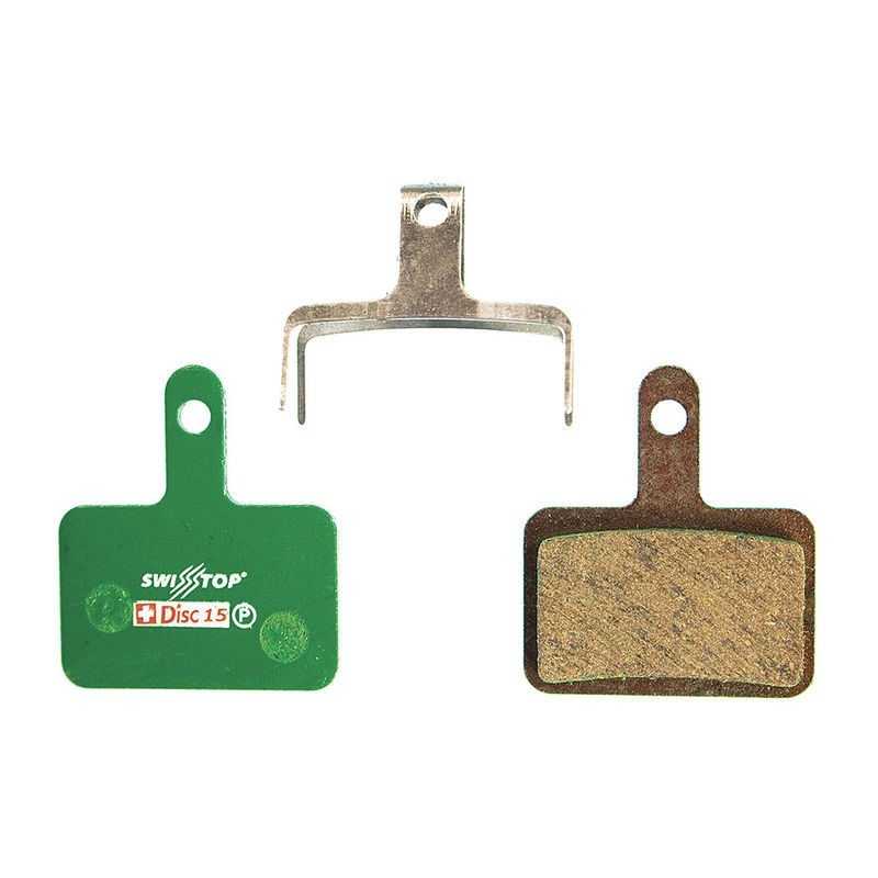 SWISSSTOP Juego pastillas freno shimano deore br-m525 34642