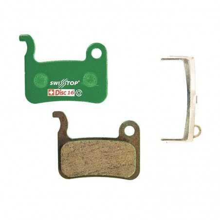 SWISSSTOP Juego pastillas freno shimano xtr br m-965/96 34643