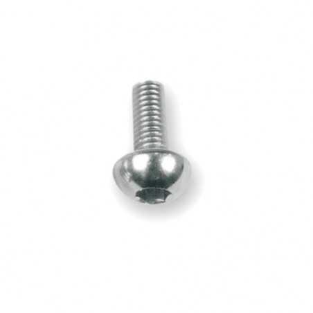 V BIKE SCREW, CENTER FOR CANTILEVER BRAKES M6X15MM BICYCLE 204