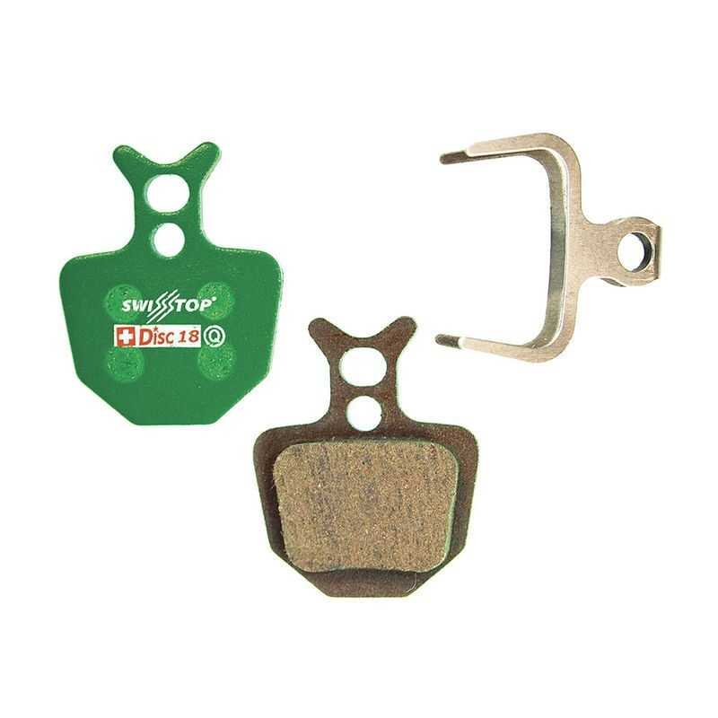 Brake pads set  formula oro