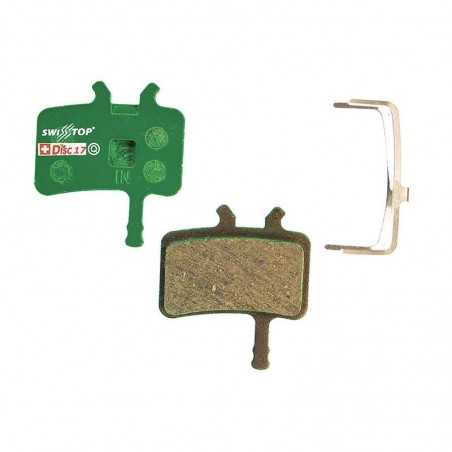 SWISSSTOP Juego pastillas freno avid juicy 5+7 hidraulico 34660