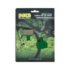NG BRAKE DISK Pastilla freno bicicleta organicas 35745