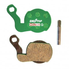 SWISSSTOP Juego pastillas freno louise julie marta 34661